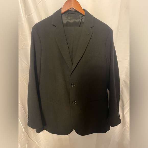 Armani Exchange Suit and Pants Size 40 - Picture 2 of 6